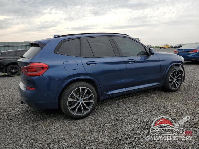 5UXTR9C54JLD88592 2018 BMW X3 photo no. 3