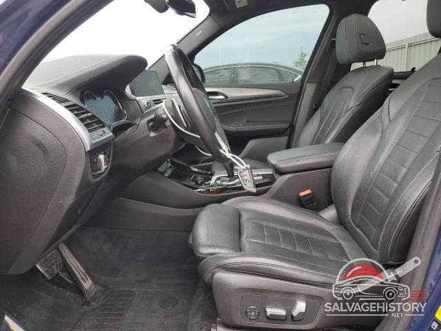 5UXTR9C54JLD88592 2018 BMW X3 photo no. 7