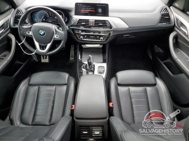 5UXTR9C54JLD88592 2018 BMW X3 photo no. 8