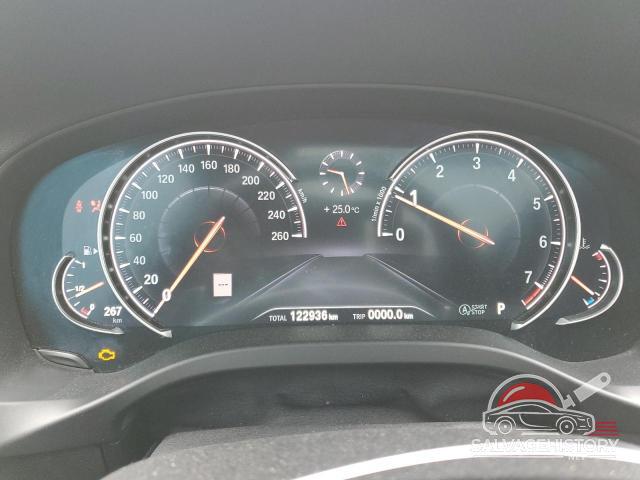 5UXTR9C54JLD88592 2018 BMW X3 photo no. 9