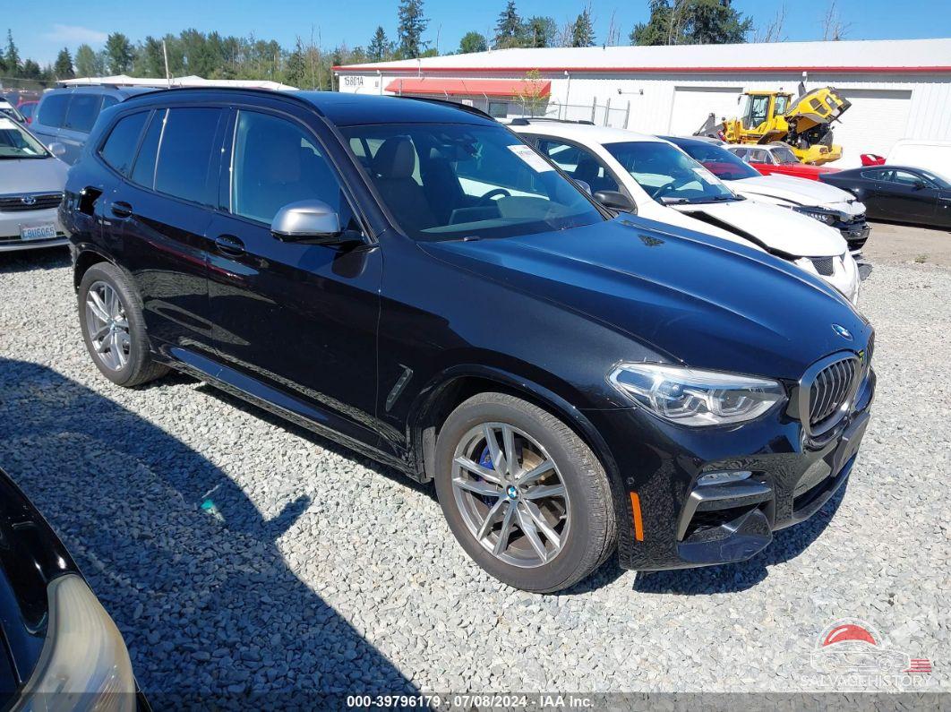 5UXTS3C59J0Z02095 2018 BMW X3 photo no. 14