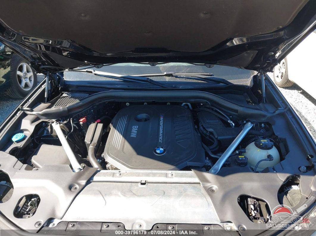 5UXTS3C59J0Z02095 2018 BMW X3 photo no. 10