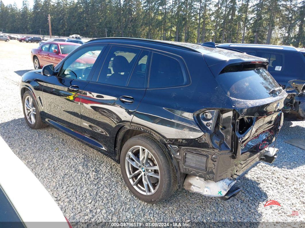 5UXTS3C59J0Z02095 2018 BMW X3 photo no. 3