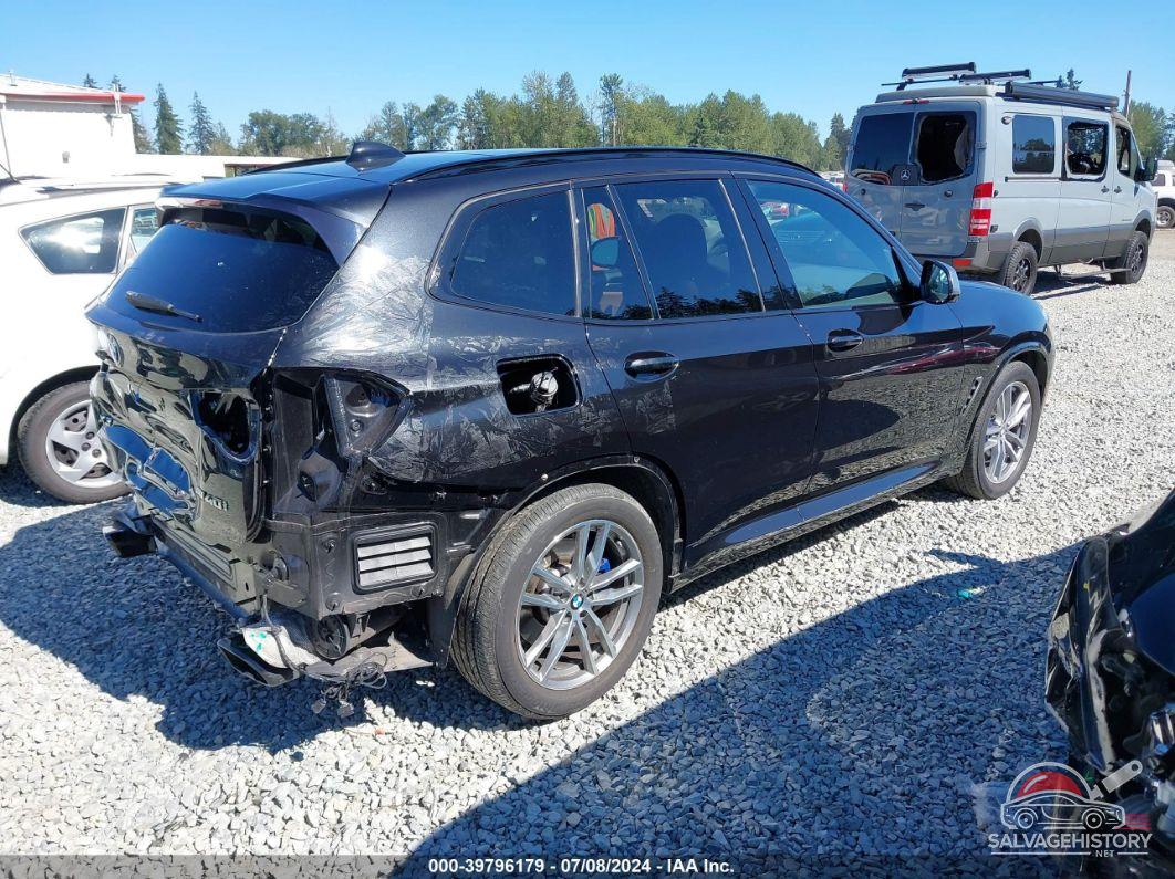 5UXTS3C59J0Z02095 2018 BMW X3 photo no. 4