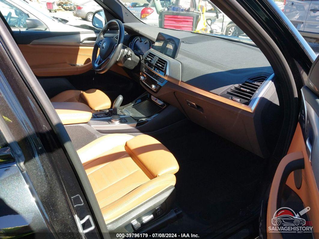 5UXTS3C59J0Z02095 2018 BMW X3 photo no. 5