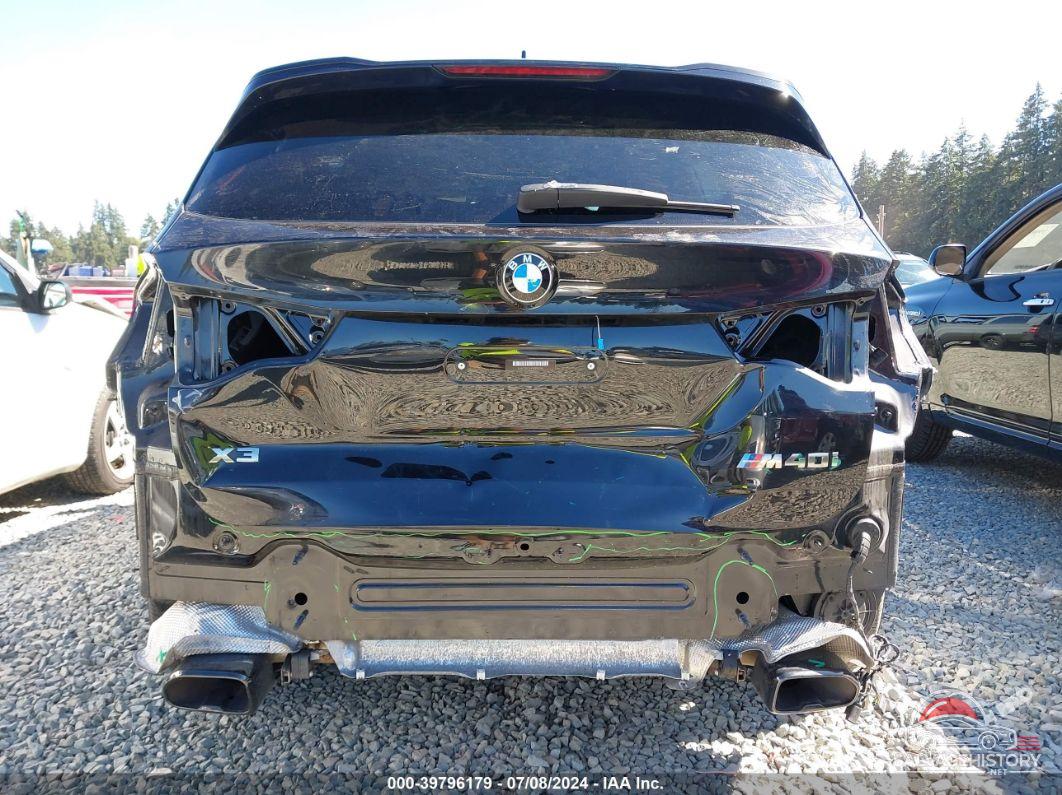 5UXTS3C59J0Z02095 2018 BMW X3 photo no. 6