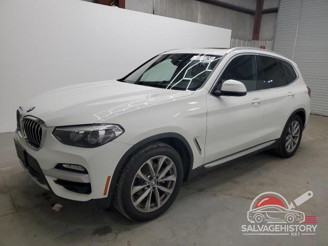 5UXTR9C59KLP85195 2019 BMW X3 photo no. 10