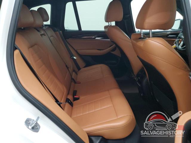 5UXTR9C59KLP85195 2019 BMW X3 photo no. 11