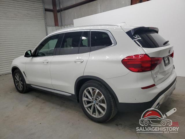 5UXTR9C59KLP85195 2019 BMW X3 photo no. 2