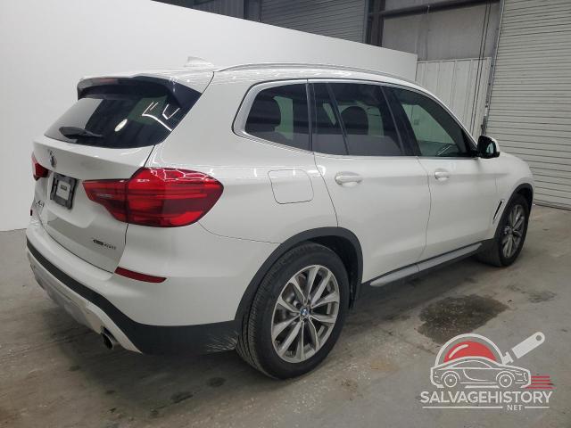 5UXTR9C59KLP85195 2019 BMW X3 photo no. 3