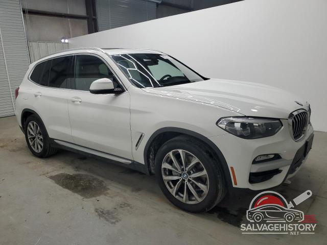 5UXTR9C59KLP85195 2019 BMW X3 photo no. 4