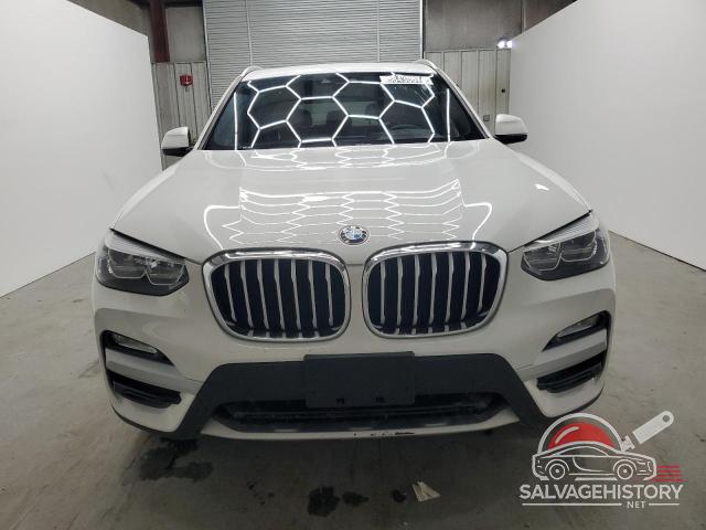 5UXTR9C59KLP85195 2019 BMW X3 photo no. 5