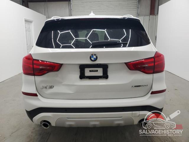 5UXTR9C59KLP85195 2019 BMW X3 photo no. 6
