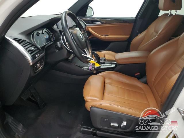 5UXTR9C59KLP85195 2019 BMW X3 photo no. 7