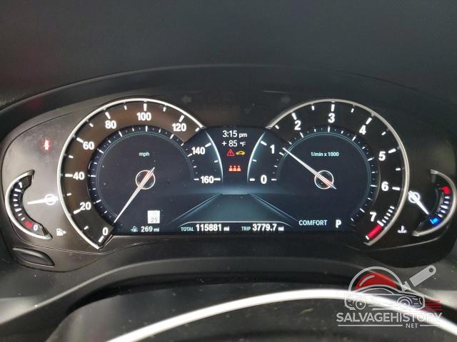 5UXTR9C59KLP85195 2019 BMW X3 photo no. 9