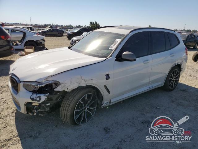 5UXTS3C51K0Z04960 2019 BMW X3 photo no. 8