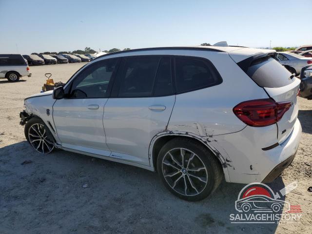 5UXTS3C51K0Z04960 2019 BMW X3 photo no. 2