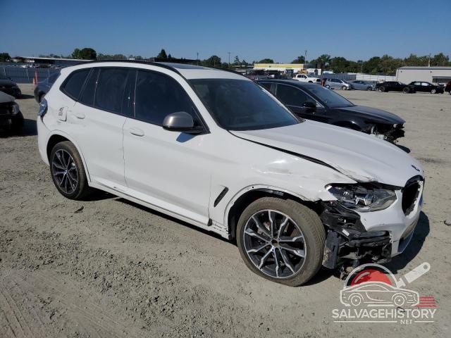 5UXTS3C51K0Z04960 2019 BMW X3 photo no. 4