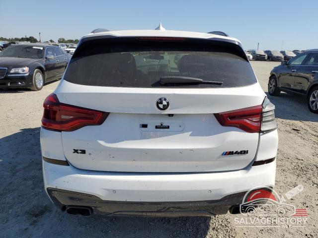 5UXTS3C51K0Z04960 2019 BMW X3 photo no. 6