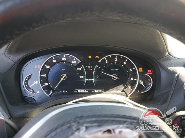5UXTS3C51K0Z04960 2019 BMW X3 photo no. 9