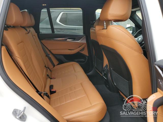5UXTY9C07M9F31415 2021 BMW X3 photo no. 10