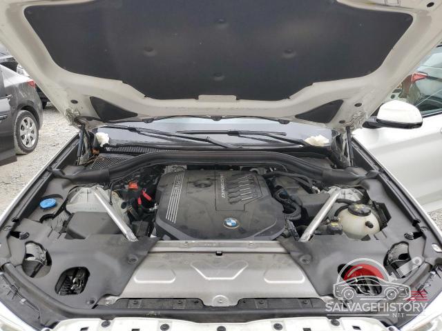 5UXTY9C07M9F31415 2021 BMW X3 photo no. 11