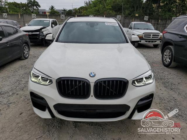 5UXTY9C07M9F31415 2021 BMW X3 photo no. 5