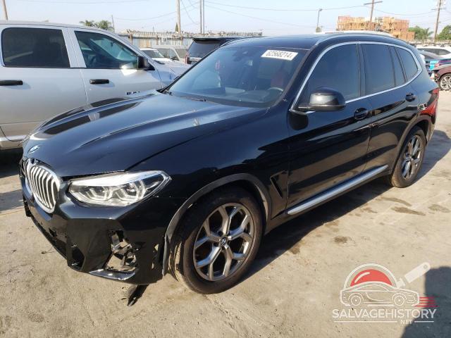 5UX43DP09N9N39238 2022 BMW X3 photo no. 14