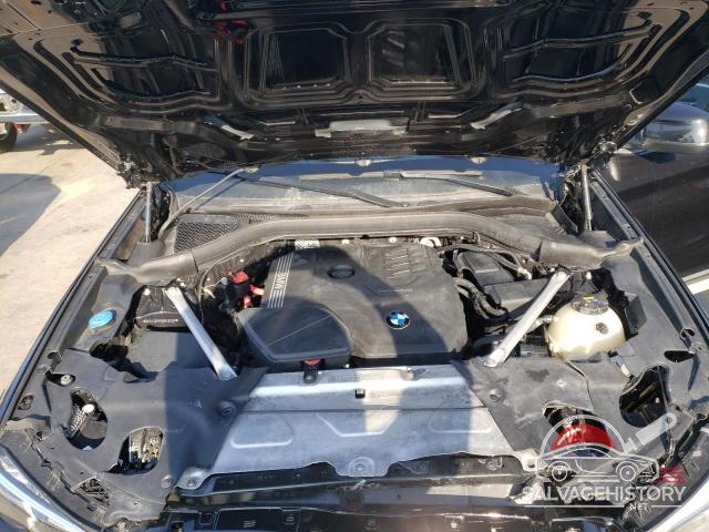 5UX43DP09N9N39238 2022 BMW X3 photo no. 12