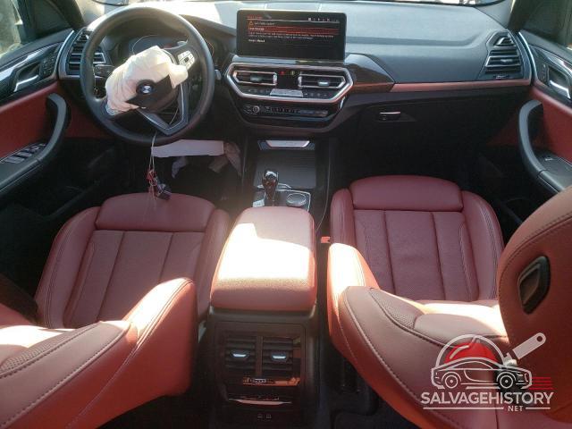 5UX43DP09N9N39238 2022 BMW X3 photo no. 8