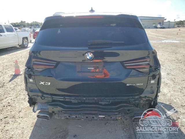 5UX43DP0XP9S63395 2023 BMW X3 photo no. 6