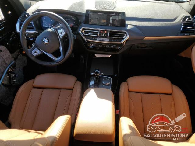 5UX43DP0XP9S63395 2023 BMW X3 photo no. 8