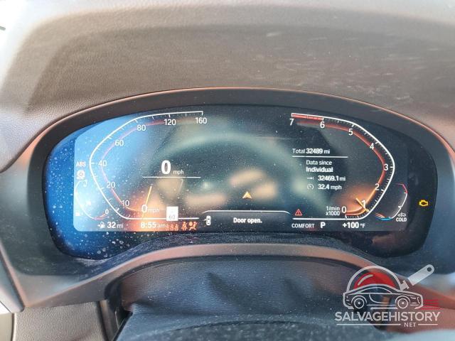 5UX43DP0XP9S63395 2023 BMW X3 photo no. 9