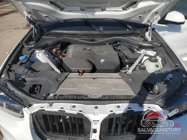 5UX53DP06P9P42255 2023 BMW X3 photo no. 12