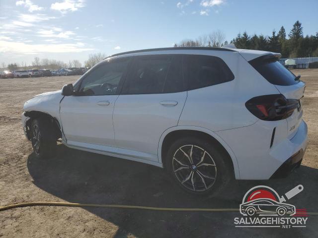 5UX53DP06P9P42255 2023 BMW X3 photo no. 2