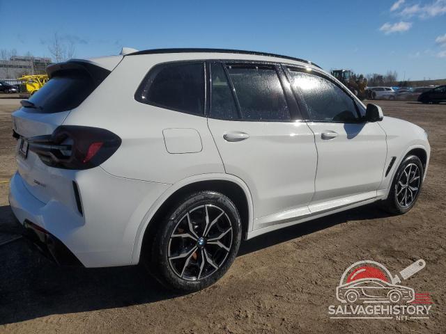 5UX53DP06P9P42255 2023 BMW X3 photo no. 3