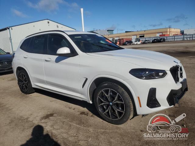5UX53DP06P9P42255 2023 BMW X3 photo no. 4