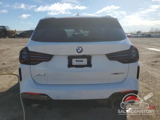5UX53DP06P9P42255 2023 BMW X3 photo no. 6