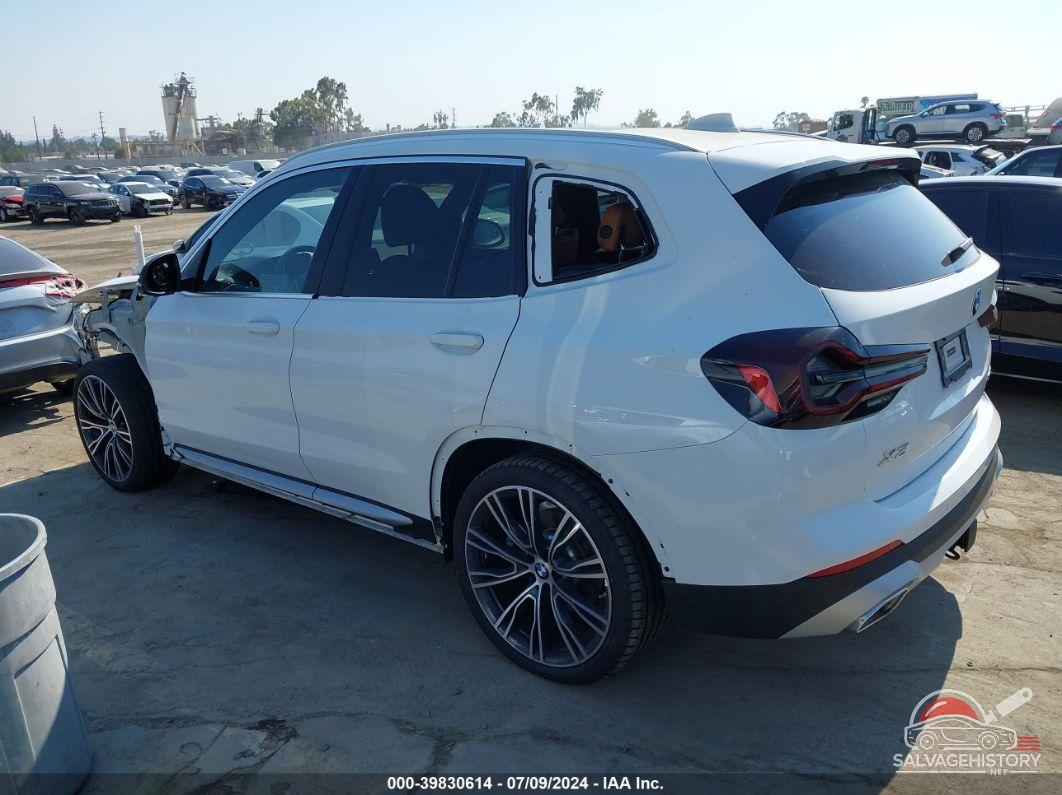 WBX57DP0XPN235147 2023 BMW X3 photo no. 3