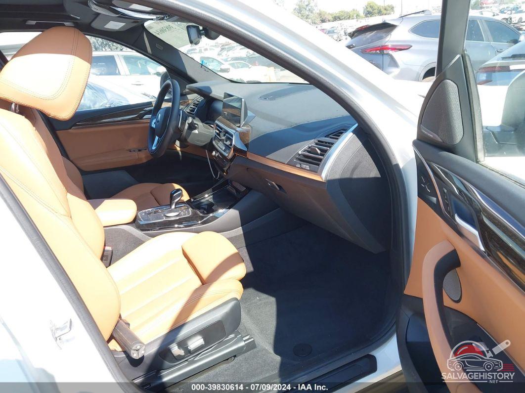WBX57DP0XPN235147 2023 BMW X3 photo no. 5
