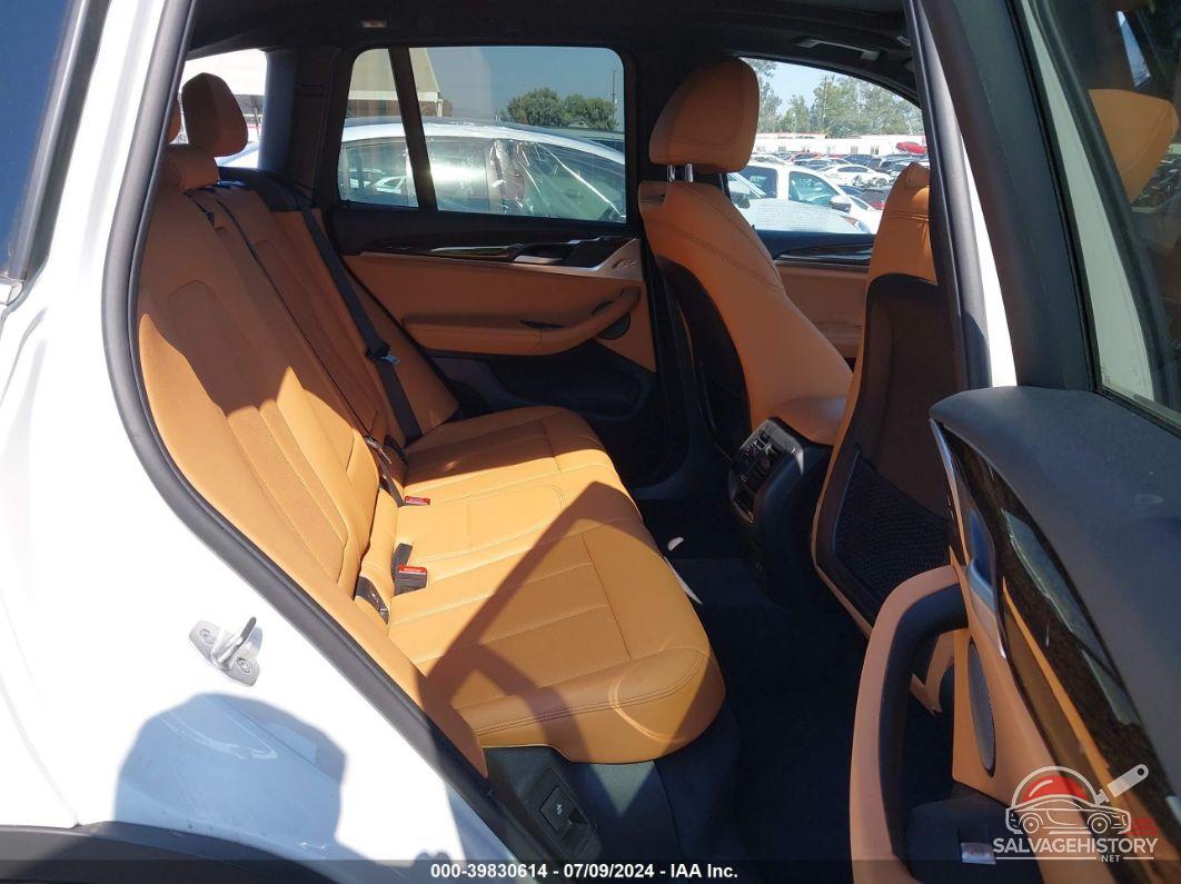 WBX57DP0XPN235147 2023 BMW X3 photo no. 8