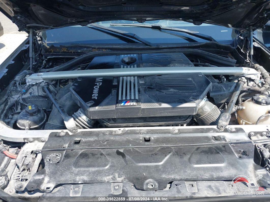 5YMTS0C04L9B88230 2020 BMW X3 M photo no. 10
