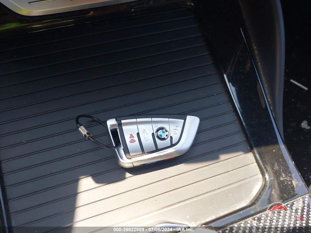 5YMTS0C04L9B88230 2020 BMW X3 M photo no. 11