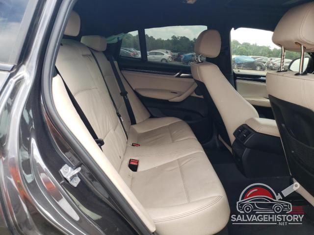 5UXXW7C32H0W63642 2017 BMW X4 photo no. 10