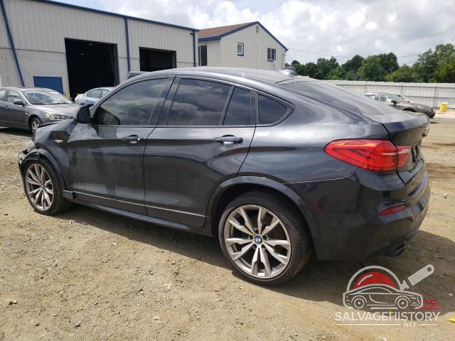 5UXXW7C32H0W63642 2017 BMW X4 photo no. 2