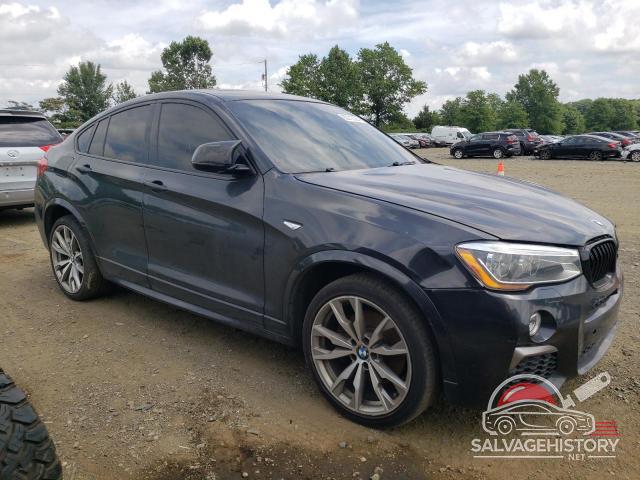 5UXXW7C32H0W63642 2017 BMW X4 photo no. 4
