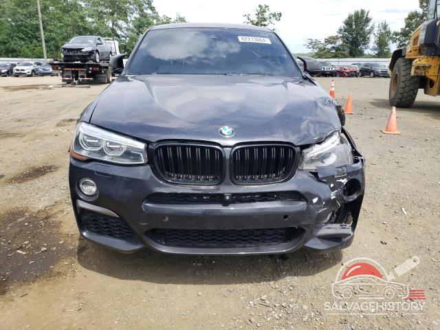 5UXXW7C32H0W63642 2017 BMW X4 photo no. 5