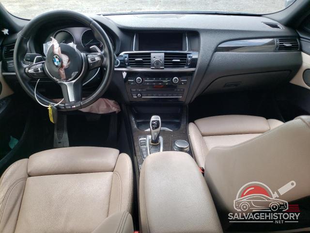 5UXXW7C32H0W63642 2017 BMW X4 photo no. 8