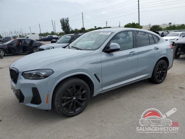 5UX33DT04P9S09611 2023 BMW X4 photo no. 15