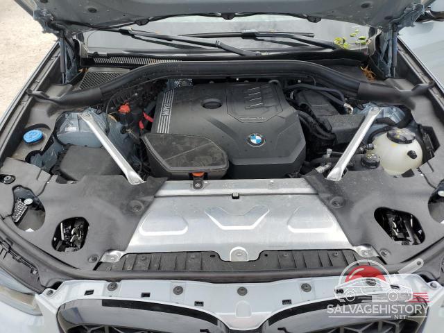 5UX33DT04P9S09611 2023 BMW X4 photo no. 11